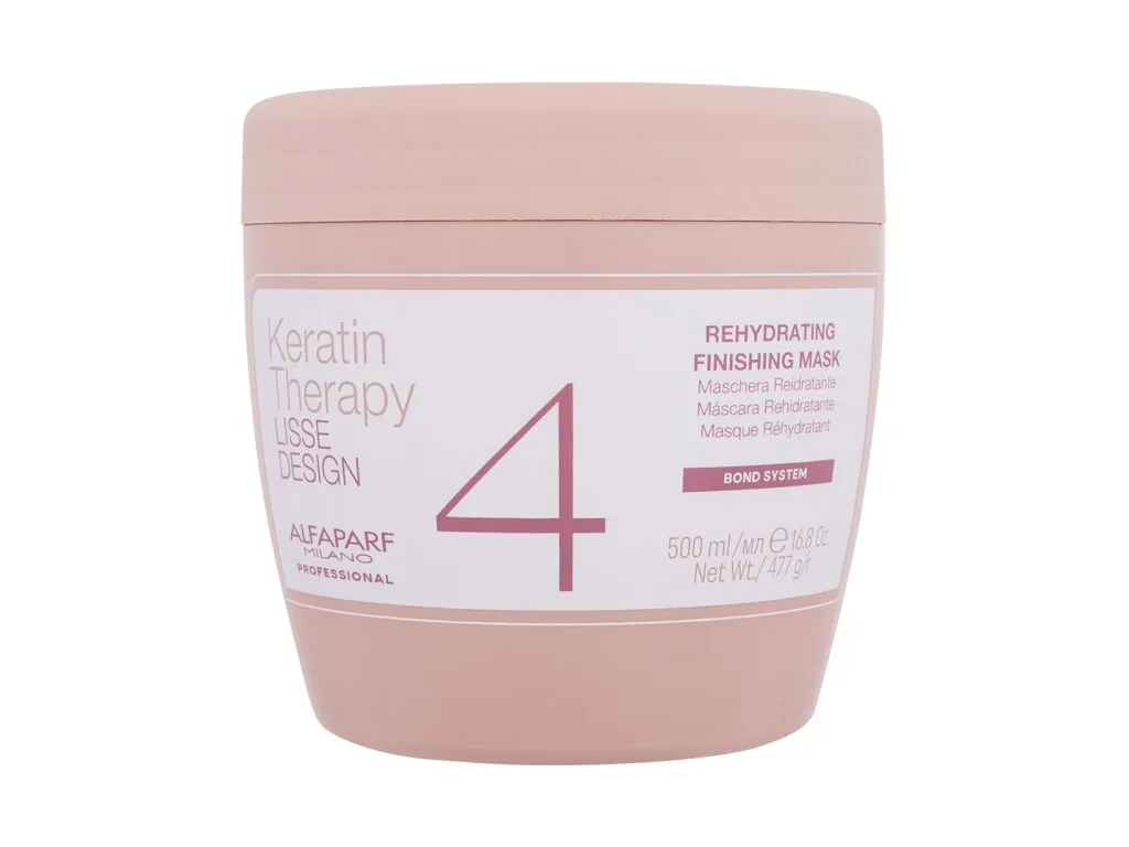 Alfaparf Milano Keratin Therapy Lisse Design