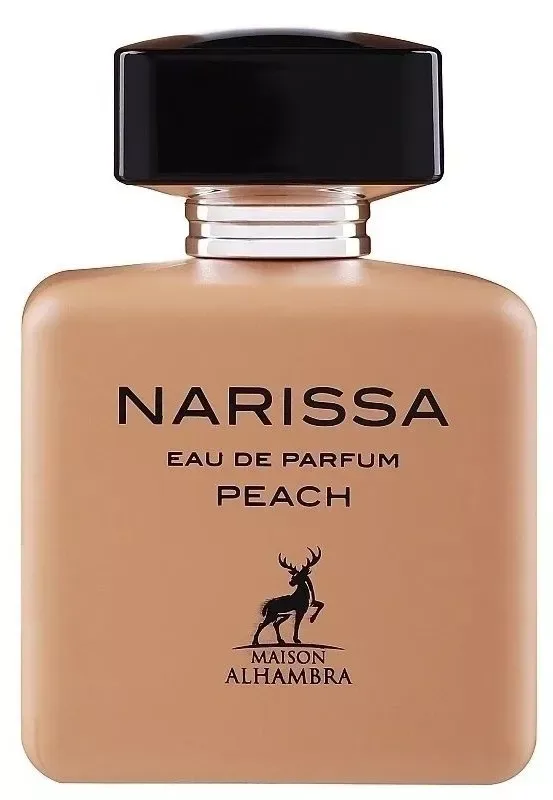 Maison Alhambra Narissa Peach Eau De