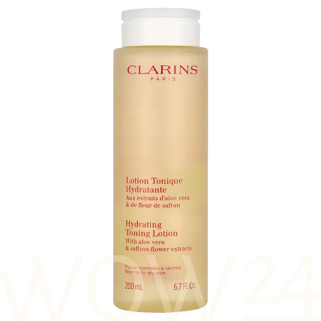 Clarins Hydrating Toning Lotion Sejas losjons-sprejs