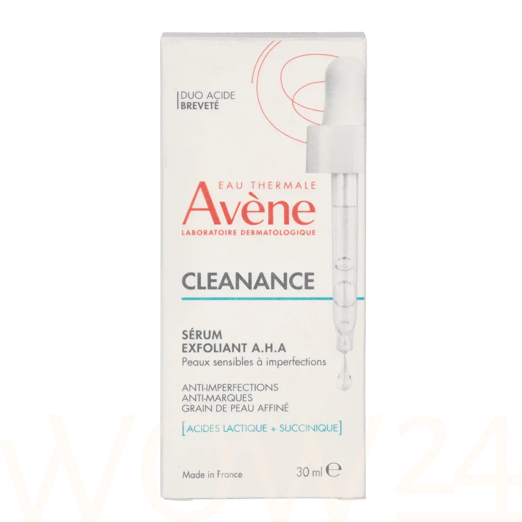 Avene Avene A.H.A. Exfoliating