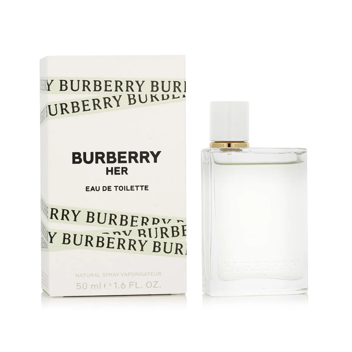 Burberry Her Eau De Toilette 50