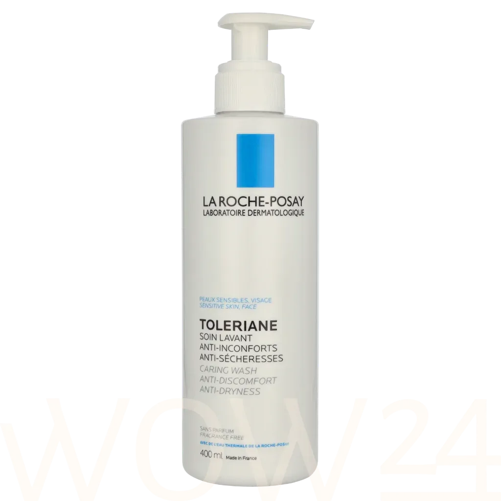 La roche-posay Toleriane Caring Wash Krēmveida