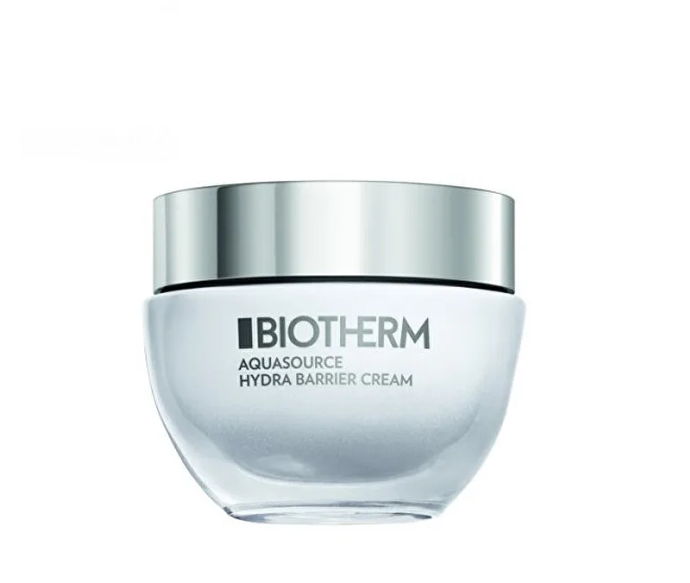 Biotherm aquasource hydra barrier cream 50