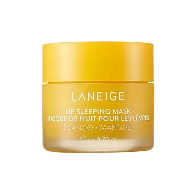 Laneige Mango Lip Sleeping Mask 20