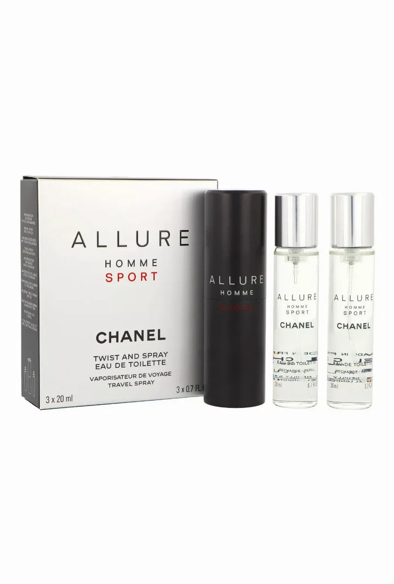 Chanel Allure Homme Sport Eau De