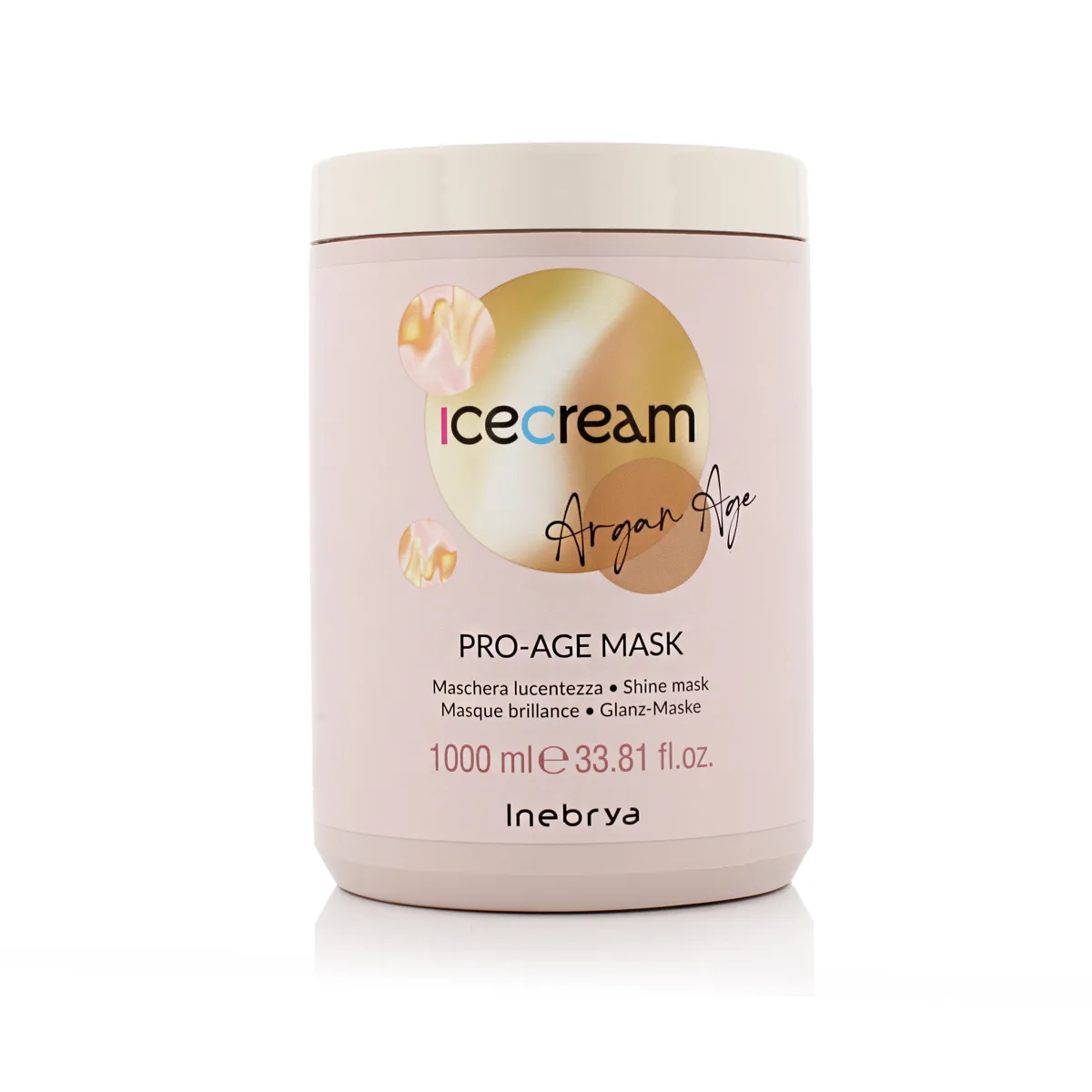 Inebrya Ice Cream Argan Age Pro-Age