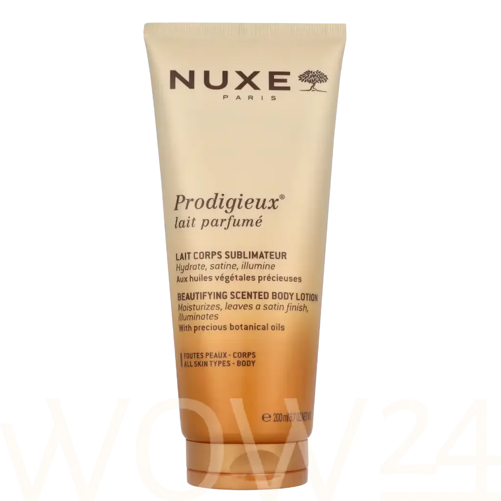 Nuxe Prodigieux Beautifying Scented Body Lotion