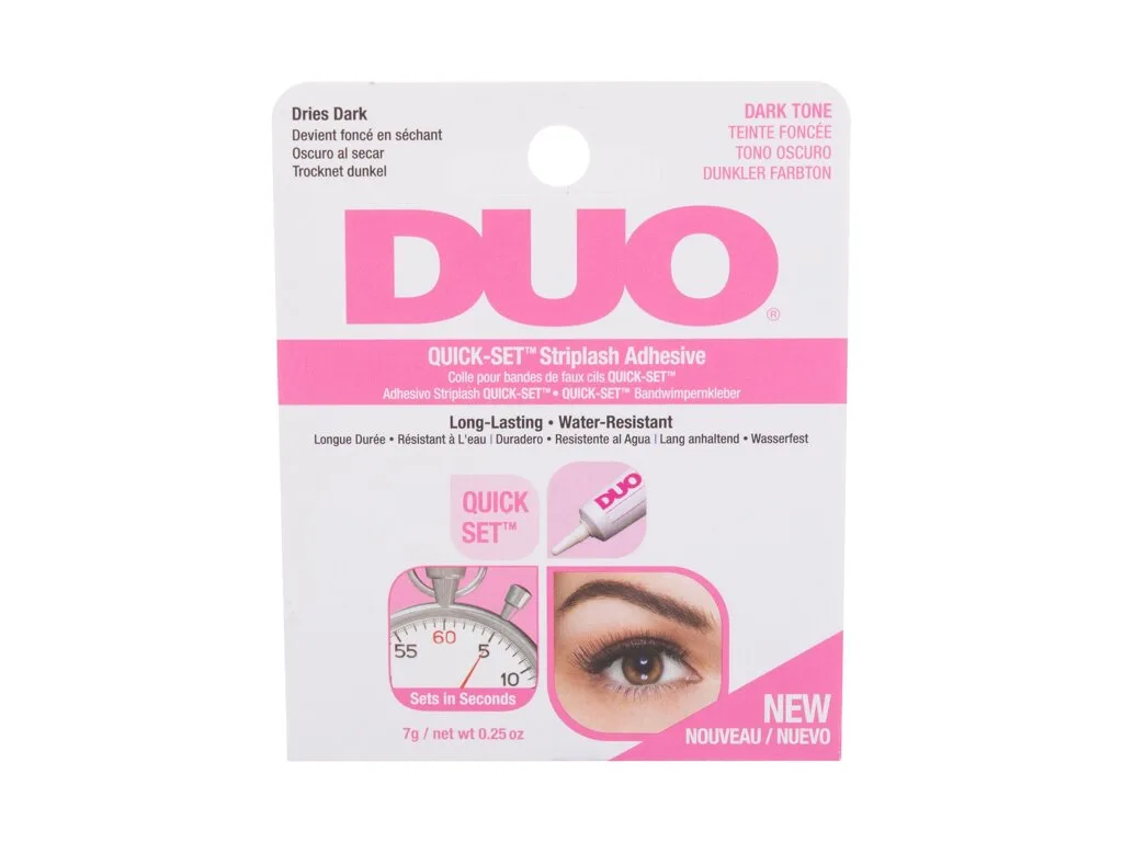 Ardell Duo Quick-Set Striplash Adhesive Skropstu