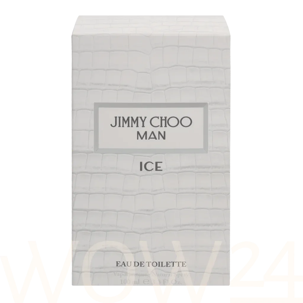 Jimmy choo Man Ice Eau De