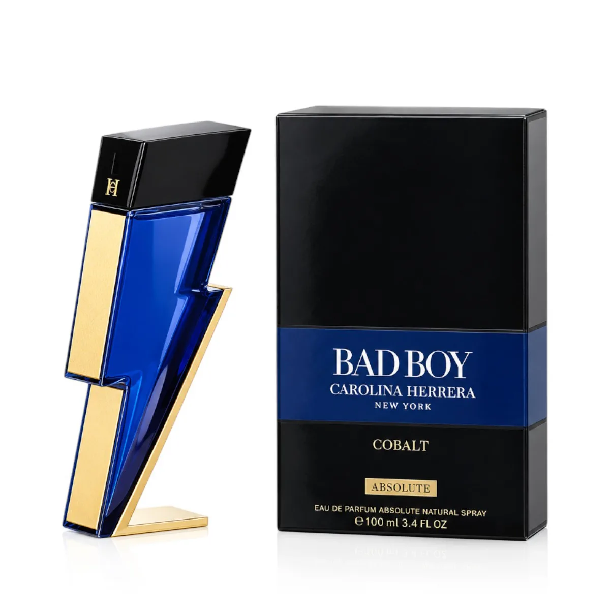 Carolina Herrera Bad Boy Cobalt Absolute