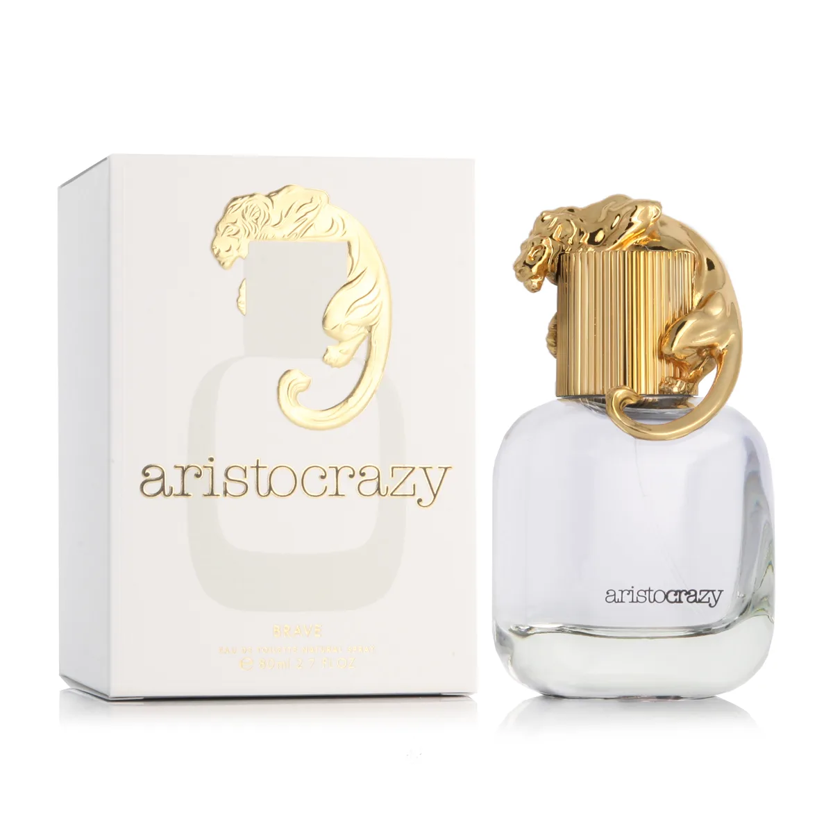 Aristocrazy Brave Eau De Toilette 80