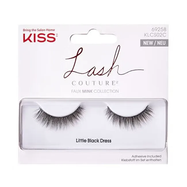 Kiss Luxury false eyelashes Lash Couture