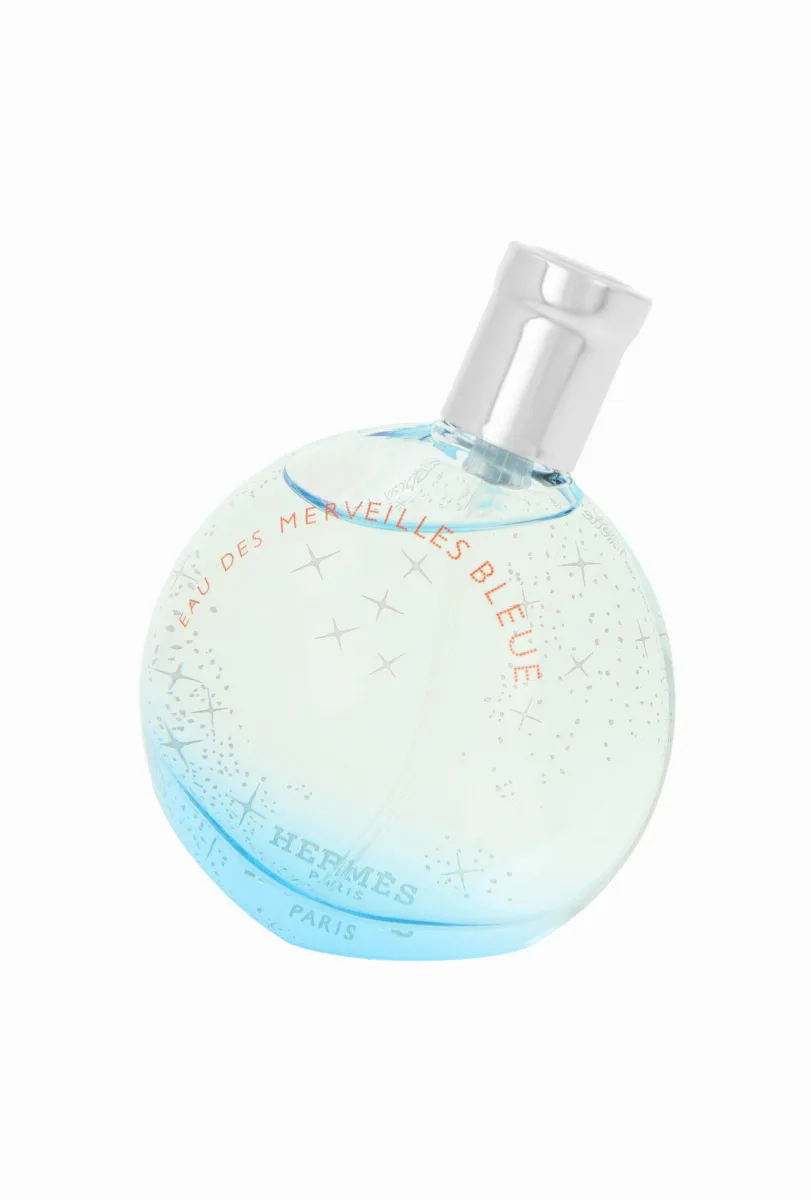Hermes Eau Des Merveilles Bleue Eau