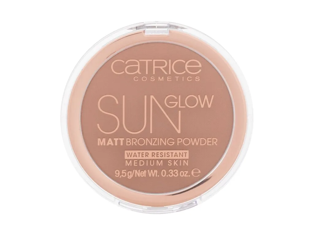 Catrice Sun Glow Matt 9.5