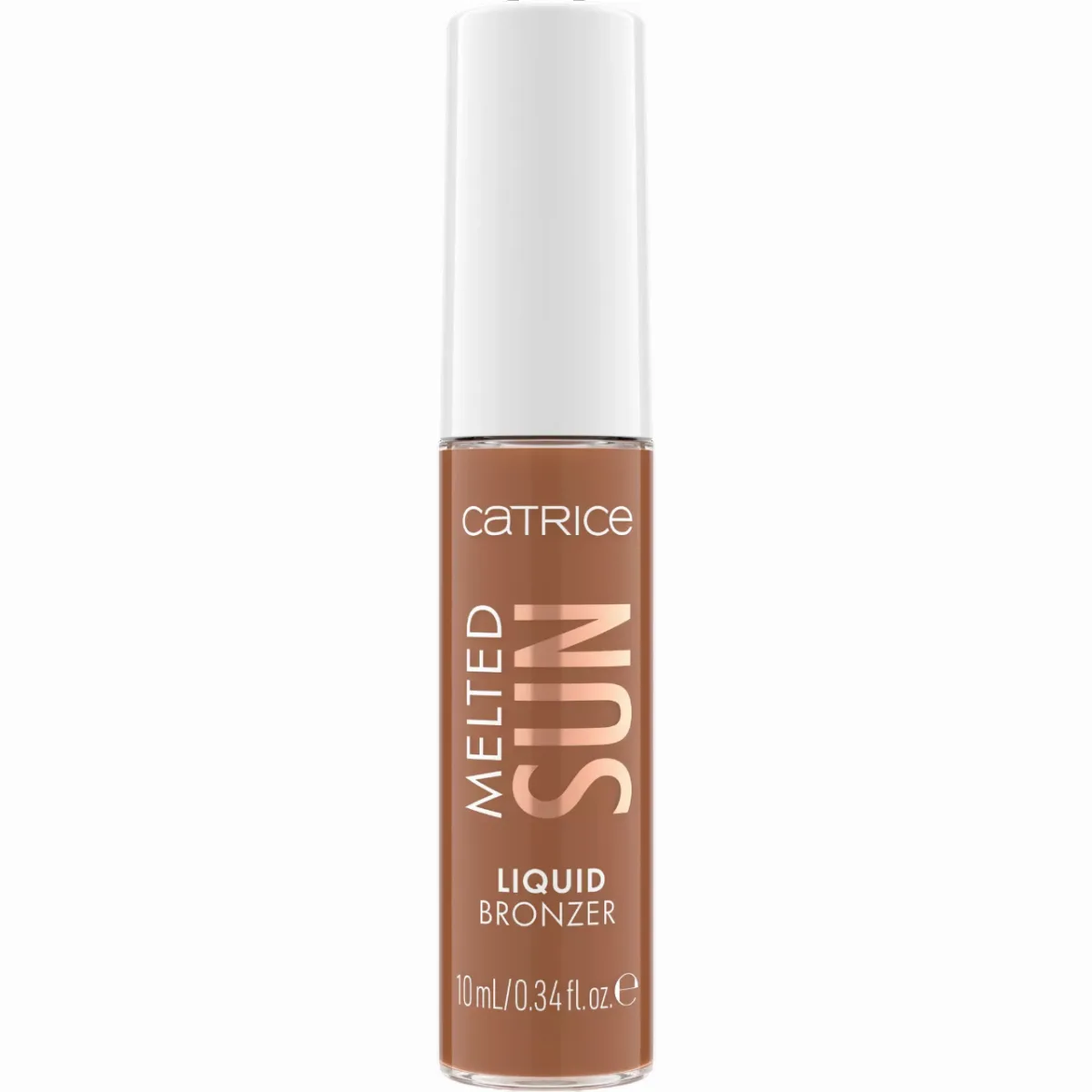 Catrice , Melted Sun, Liquid Contour, 025