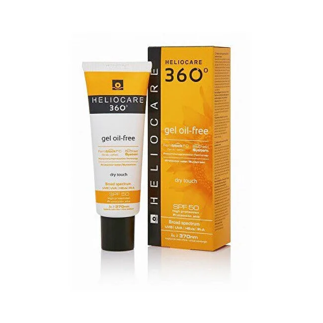 Heliocare 360 Oil-Free 50 ml