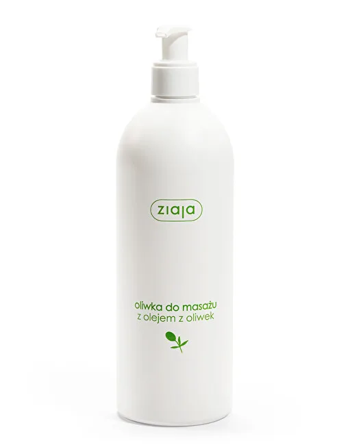 Ziaja Massage oil (Massage Oil) 500