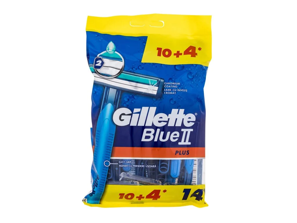Gillette Blue II Plus 14 ml