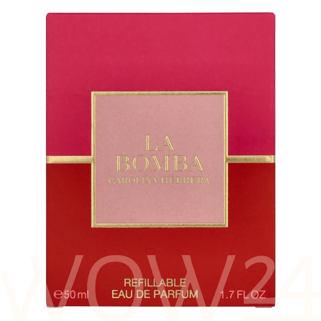 Carolina Herrera La Bomba Eau De