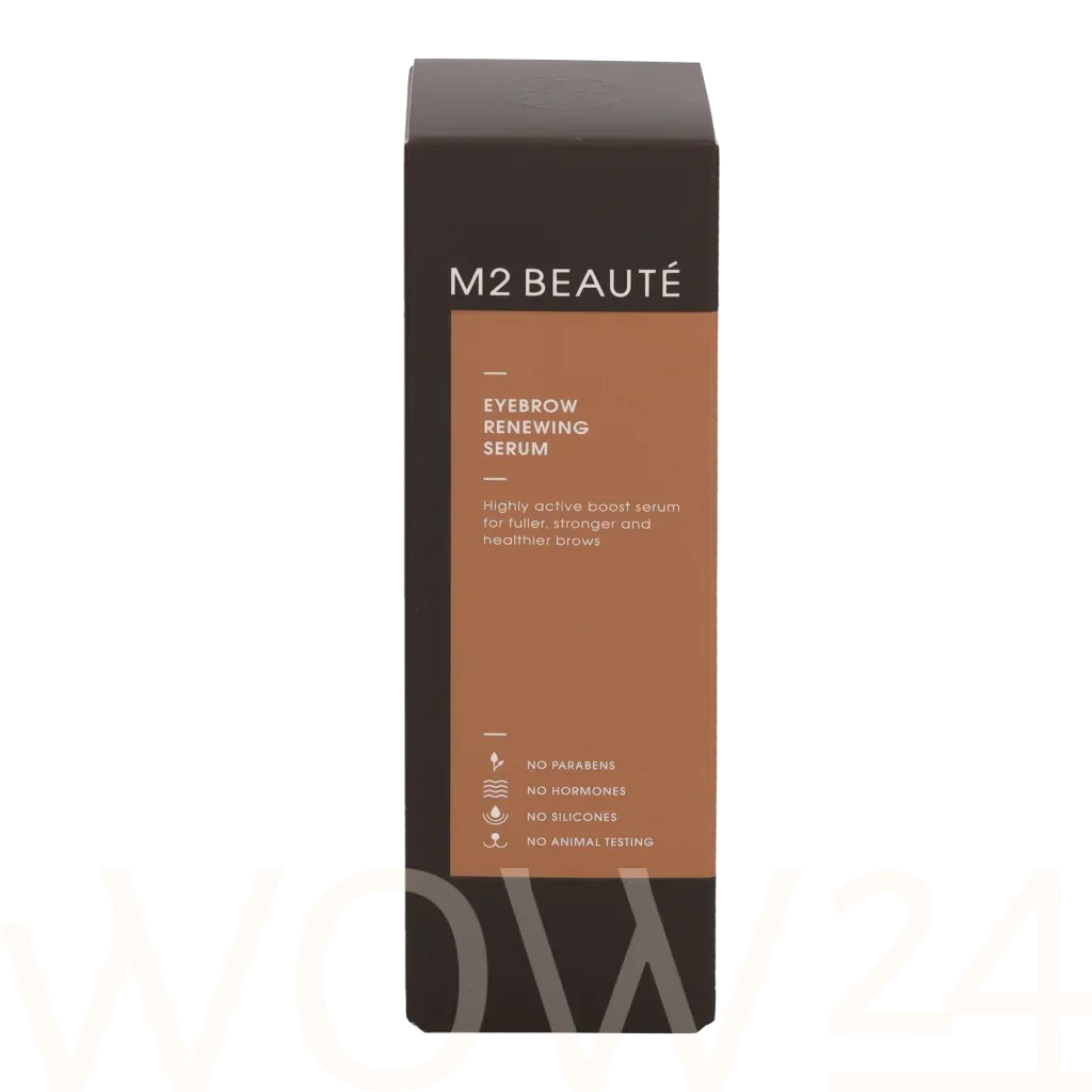 M2 Beauté Eyebrow Renewing Serum Skropstu
