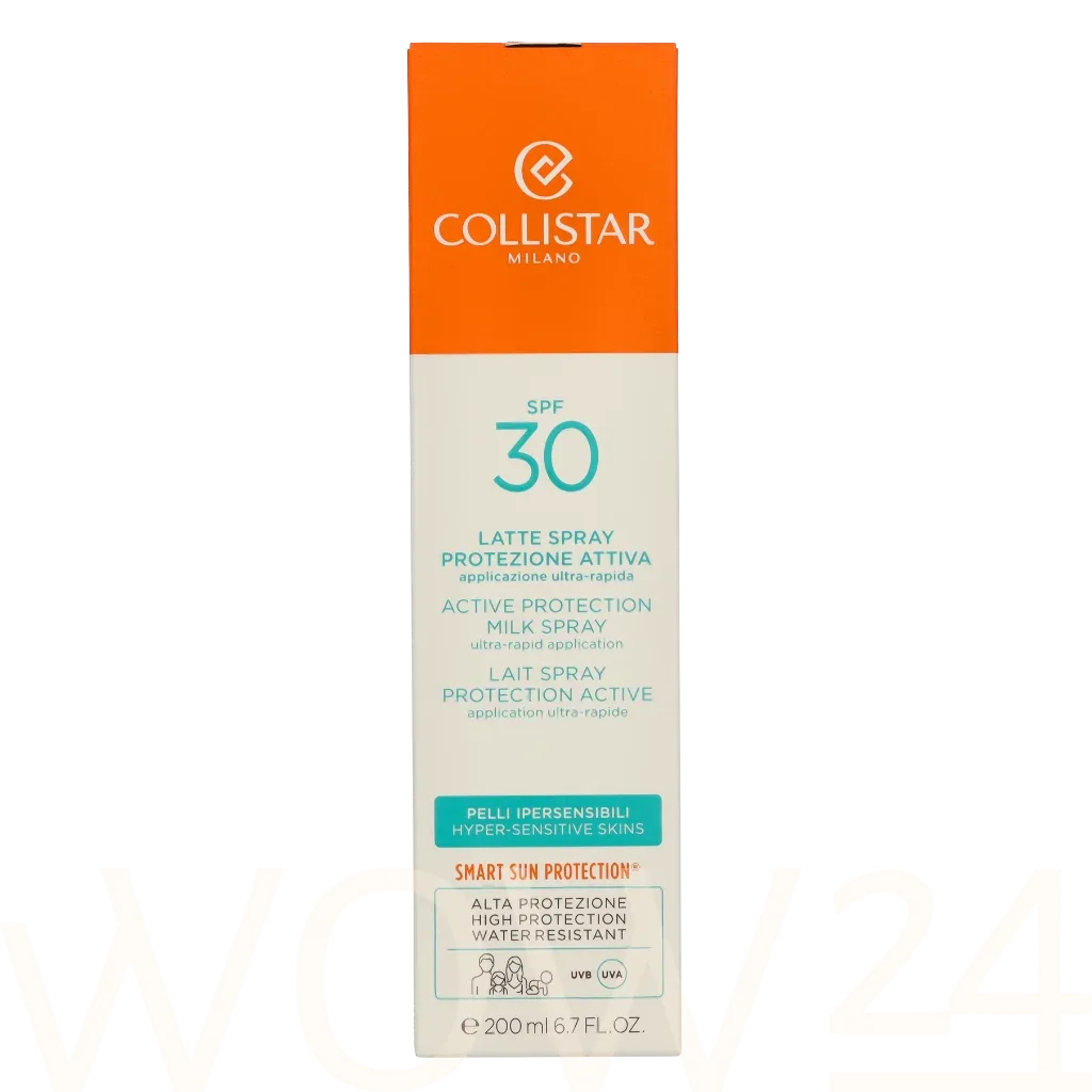 Collistar Active Protection Milk Spray 200
