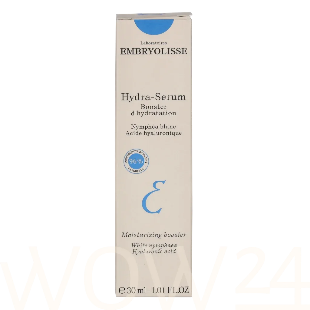Embryolisse Moisturizing Hydra-Serum Ādas serums 30