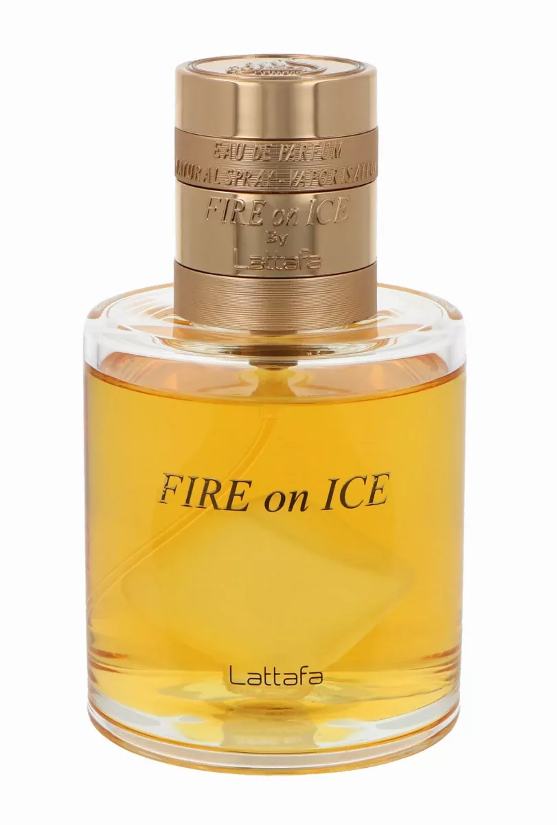 Lattafa perfumes Fire On Ice Eau