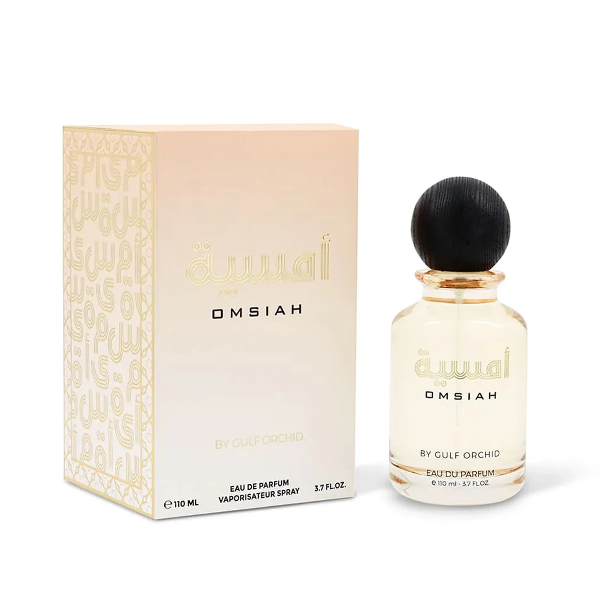 Gulf orchid Omsiah Eau De Parfum