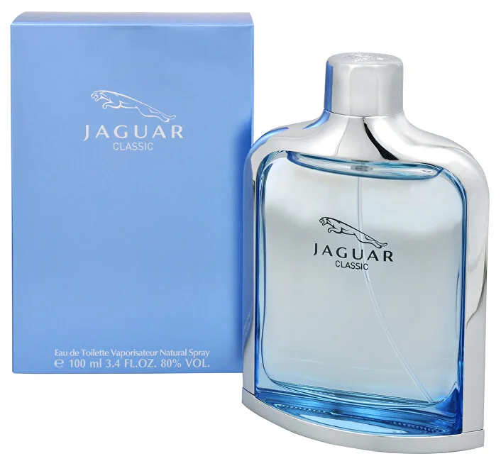 Jaguar Classic Eau De Toilette 75