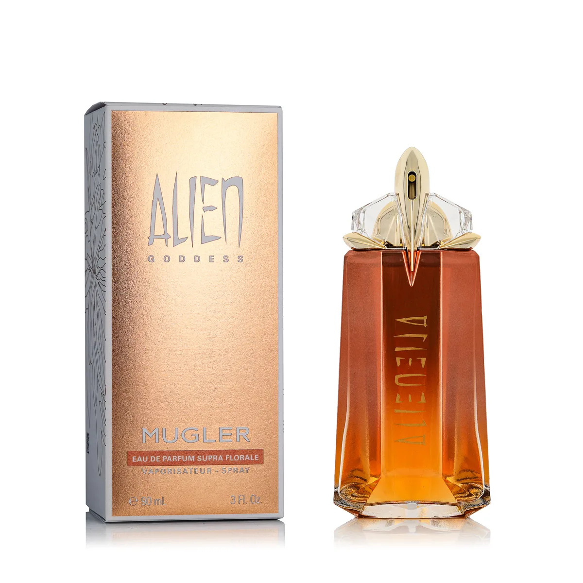 Mugler Alien Goddess Supra Florale Eau
