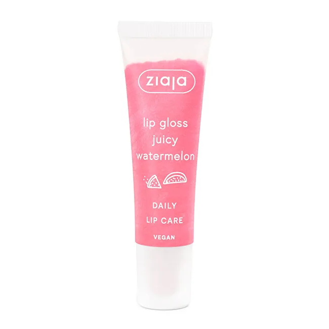 Ziaja Lip Gloss Watermelon (Lip Gloss)
