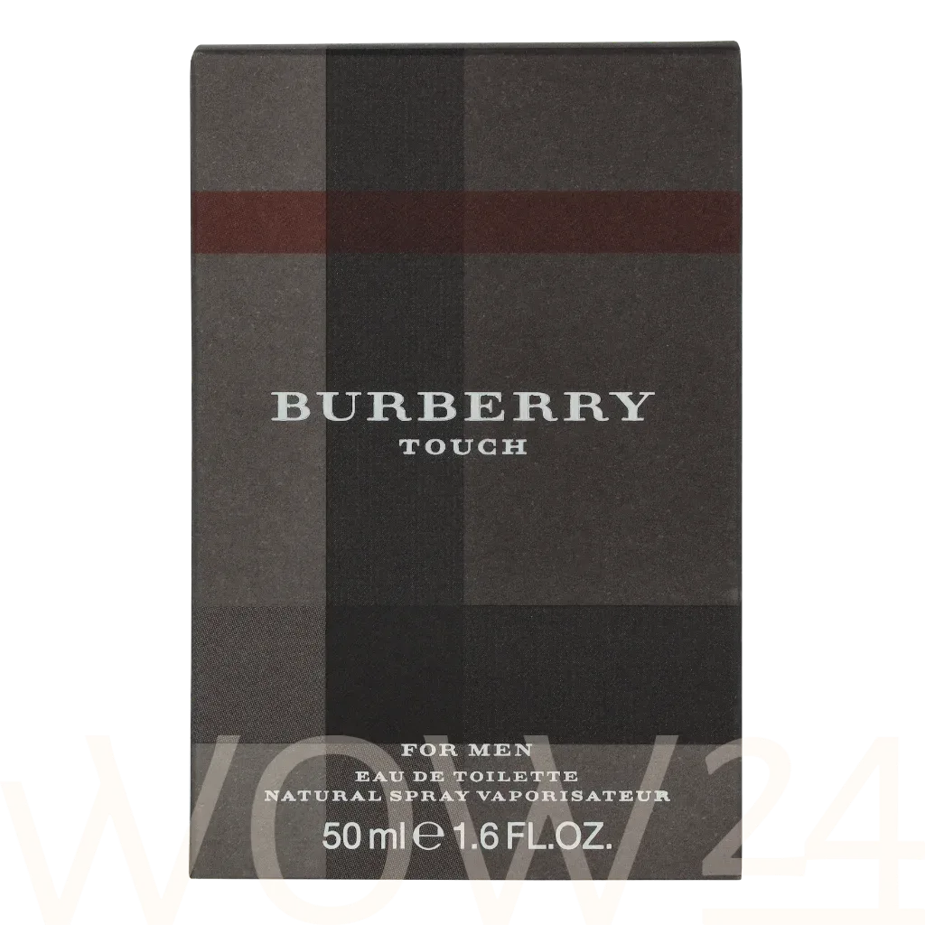 Burberry Touch For Men Eau De