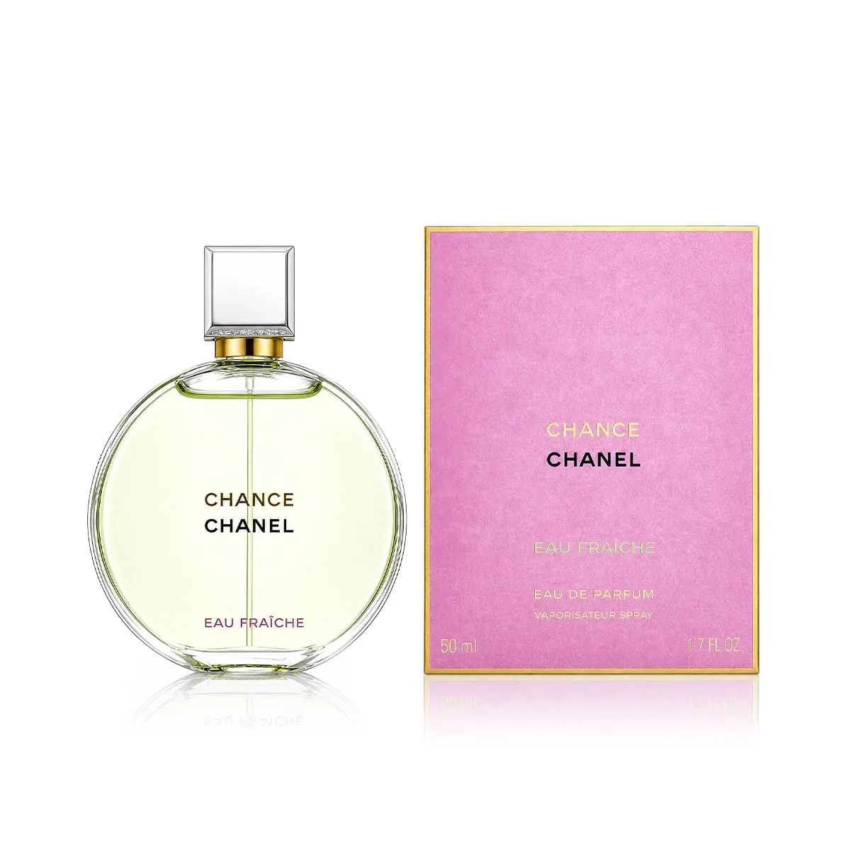 Chanel Chance Eau Fraiche Eau De