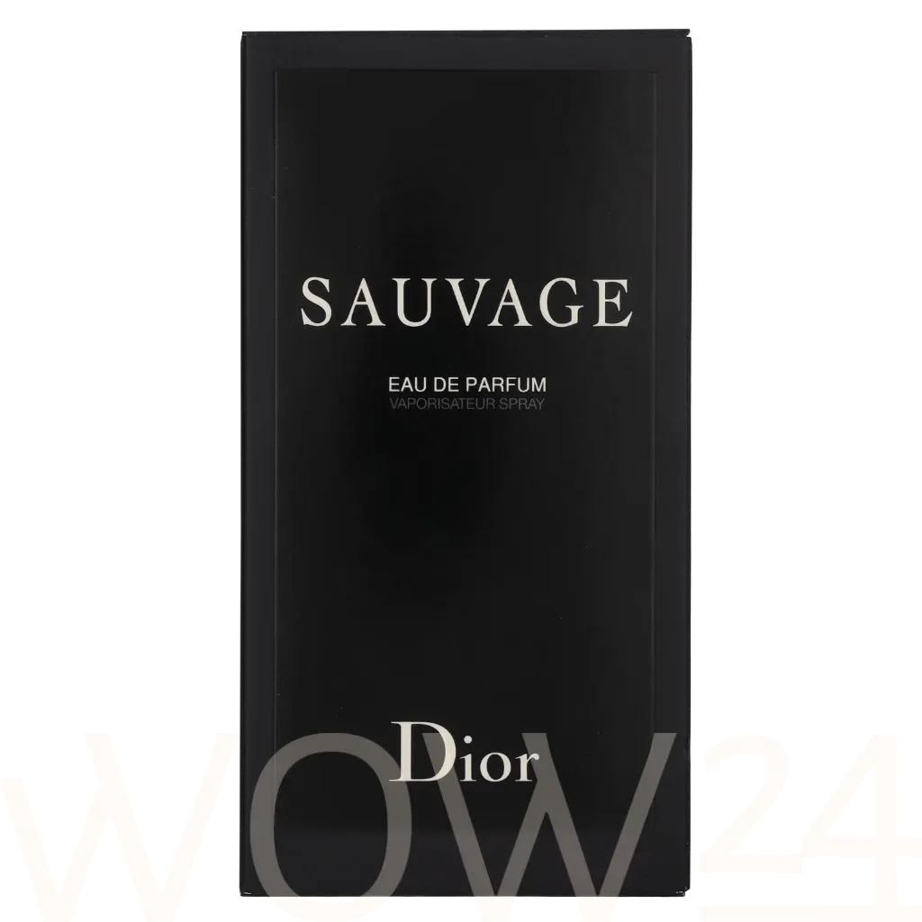 Dior Sauvage Eau De Parfum 100
