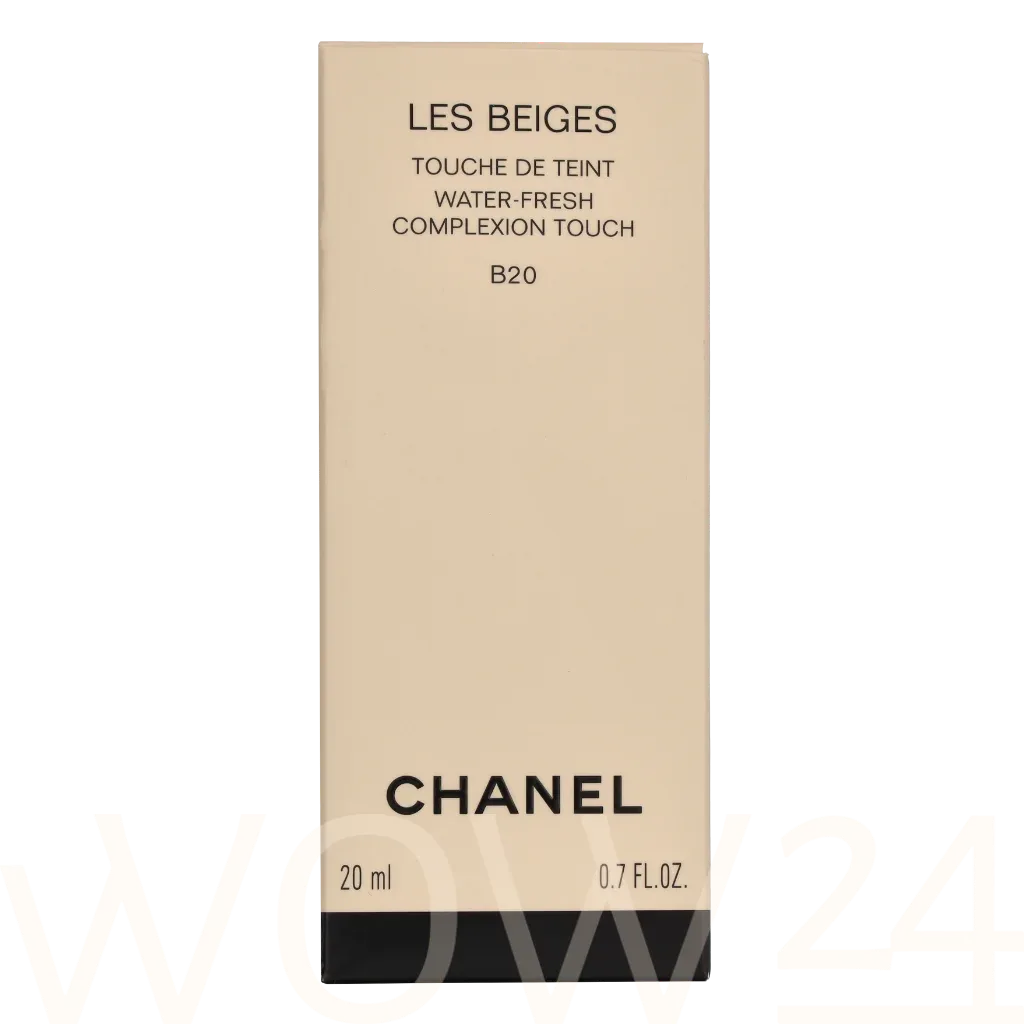 Chanel Les Beiges Water-Fresh Complexion Touch