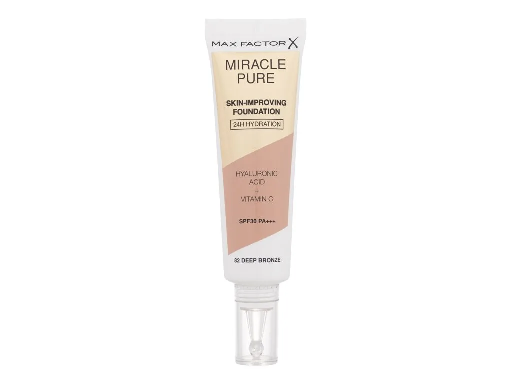 Max Factor Miracle Pure Skin-Improving Foundation