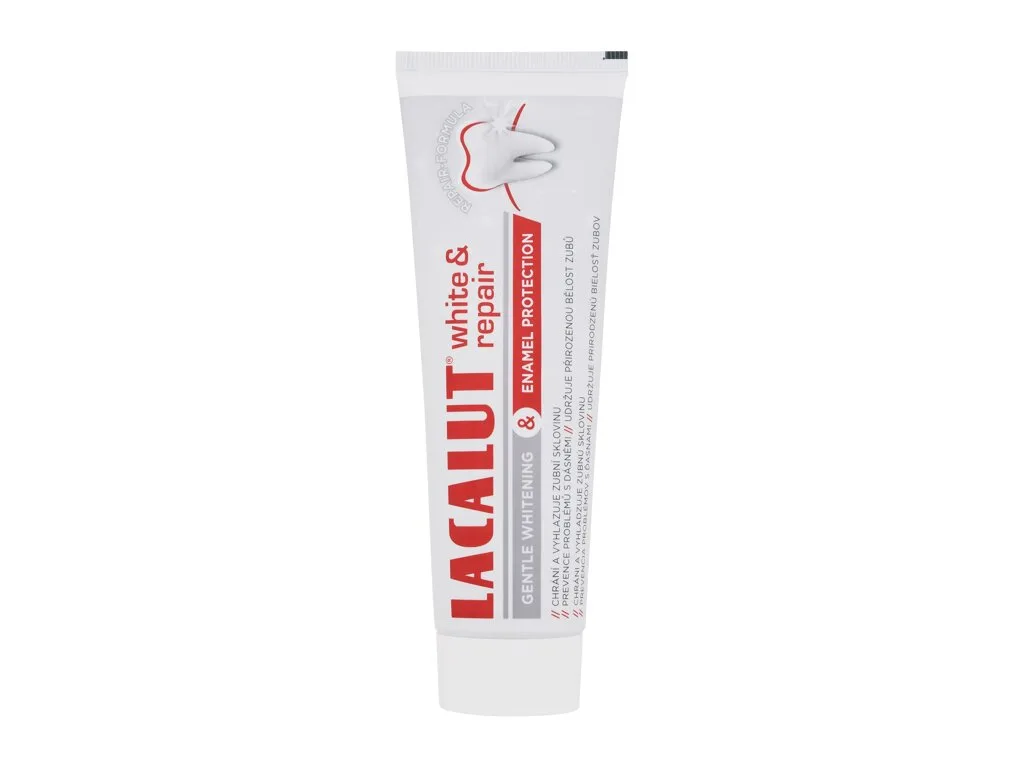 Lacalut White & Repair Gently Whitening