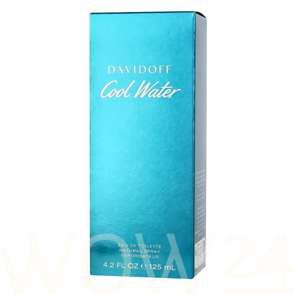 Davidoff Cool Water Eau De Toilette