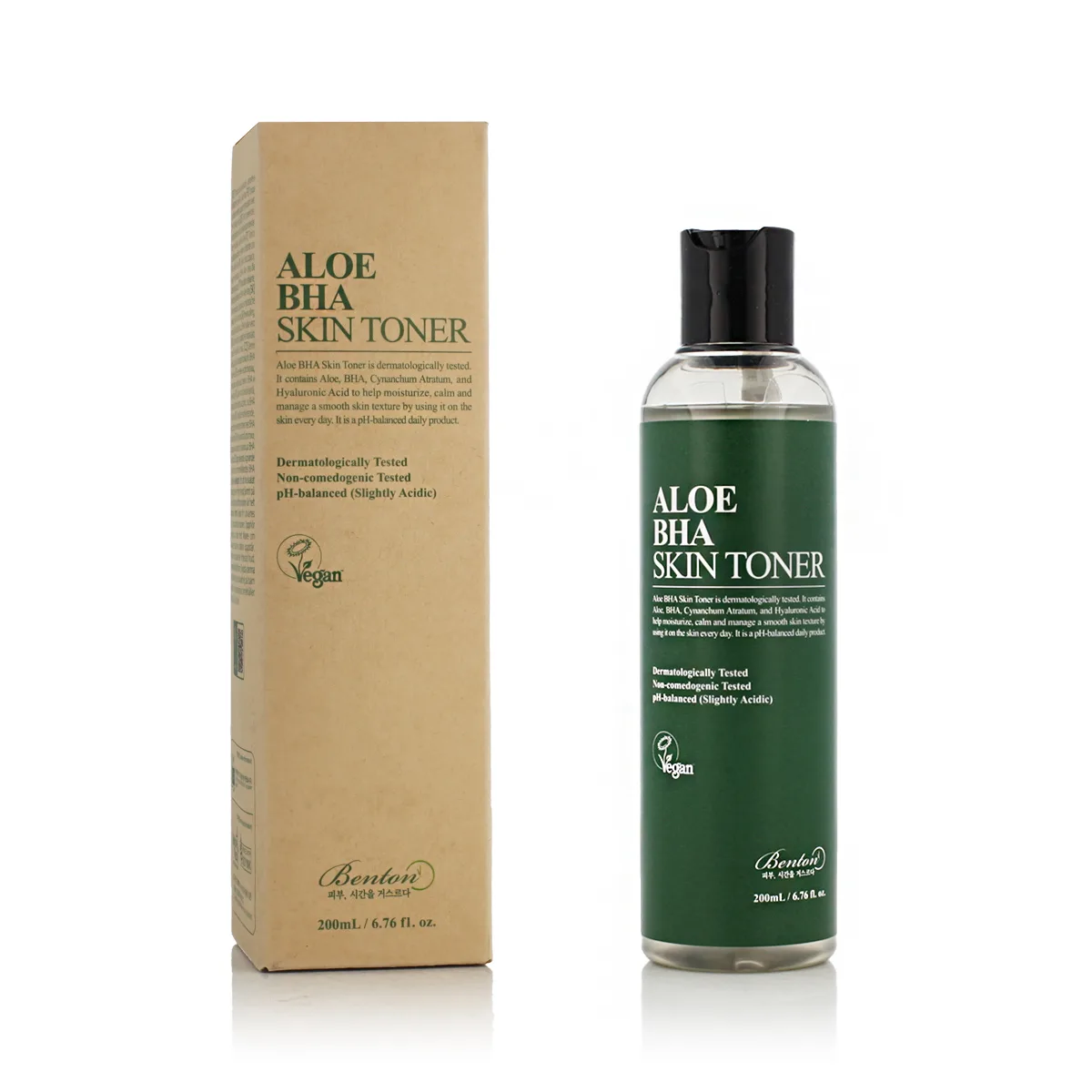 Benton Aloe BHA Skin Toner 200