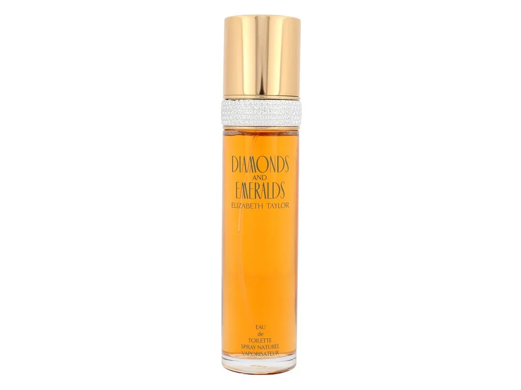 Elizabeth Taylor Diamonds and Emeralds Eau