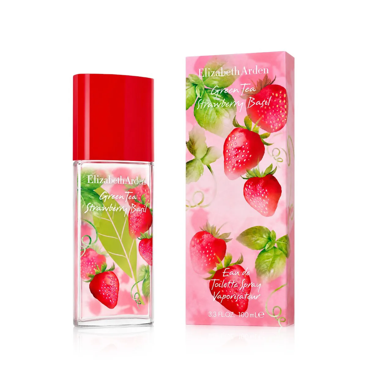 Elizabeth Arden Green Tea Strawberry Basil