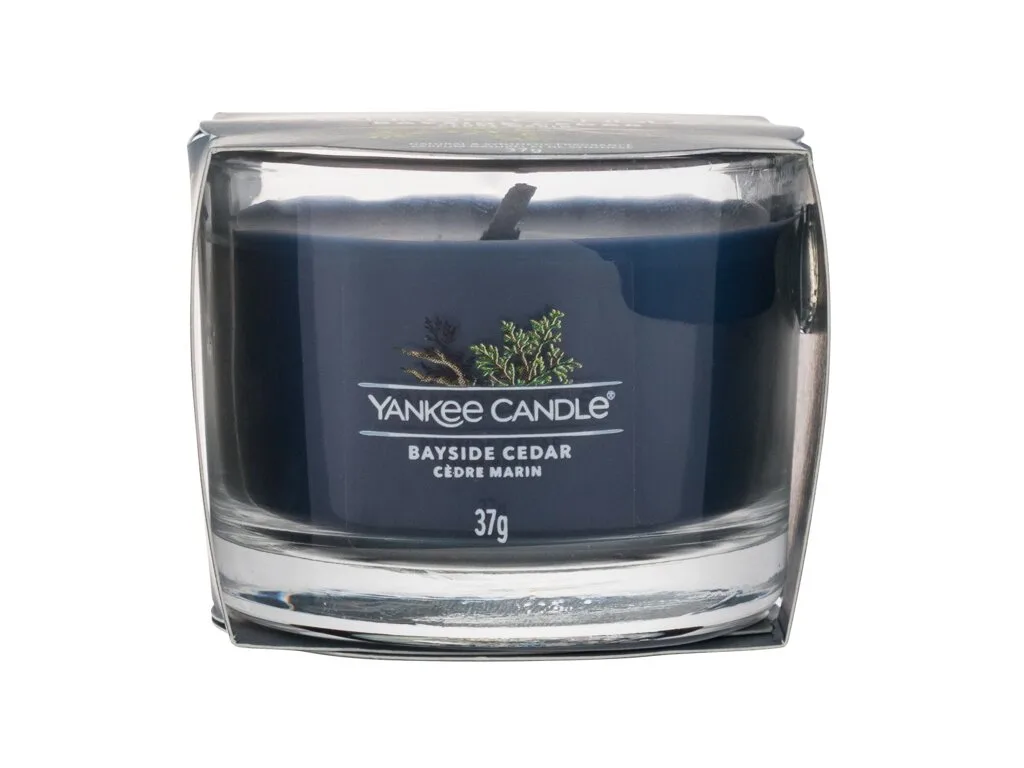 Yankee Candle Bayside Cedar 37 ml
