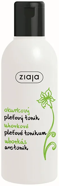 Ziaja Skin tonic Cucumber