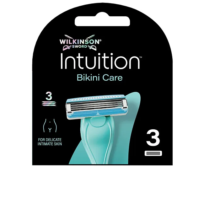 Wilkinson Sword Wilkinson Intuition Bikini Care