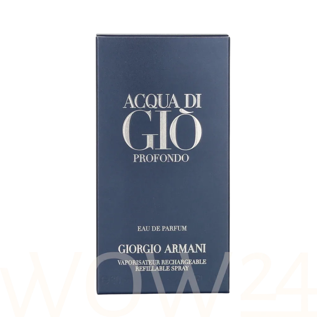 Giorgio Armani Acqua di Gio Profondo