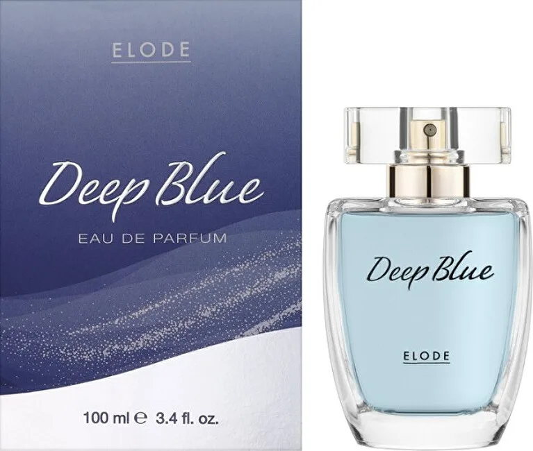 Elode Deep Blue Eau De Parfum