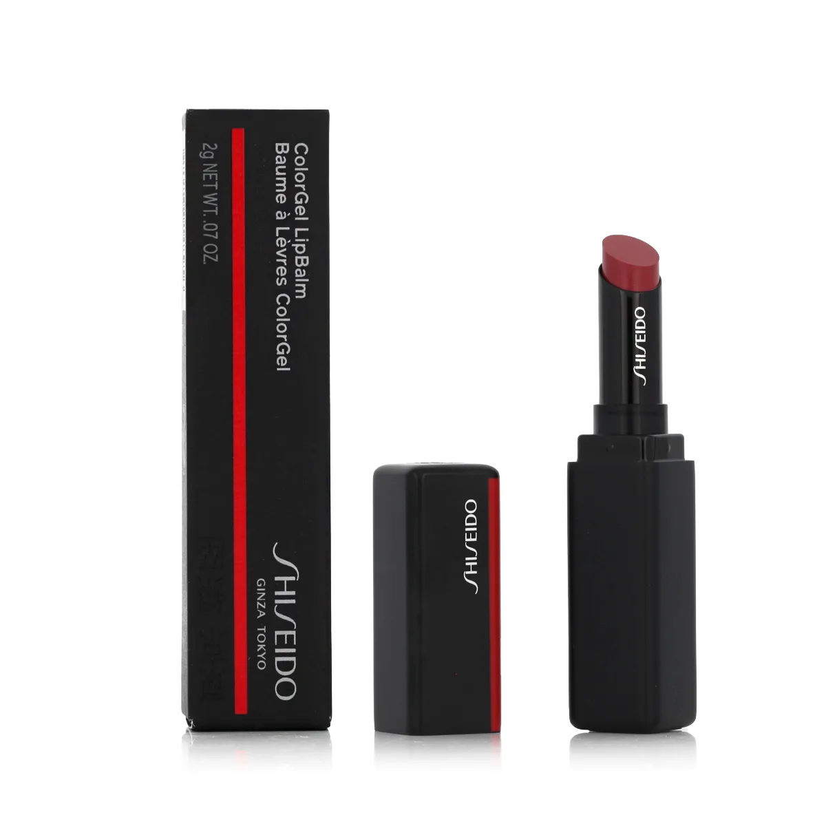 Shiseido ColorGel Lip Balm 2 ml