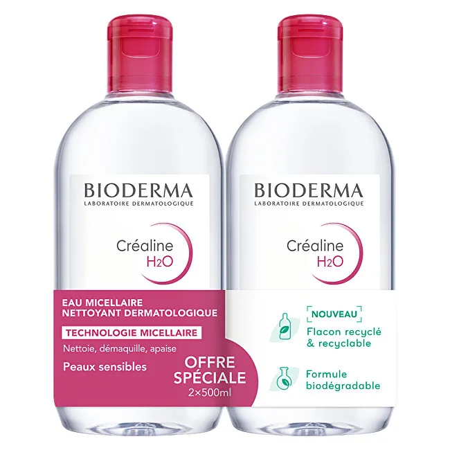 Bioderma Bioderma Crealine H2O Original Micellar