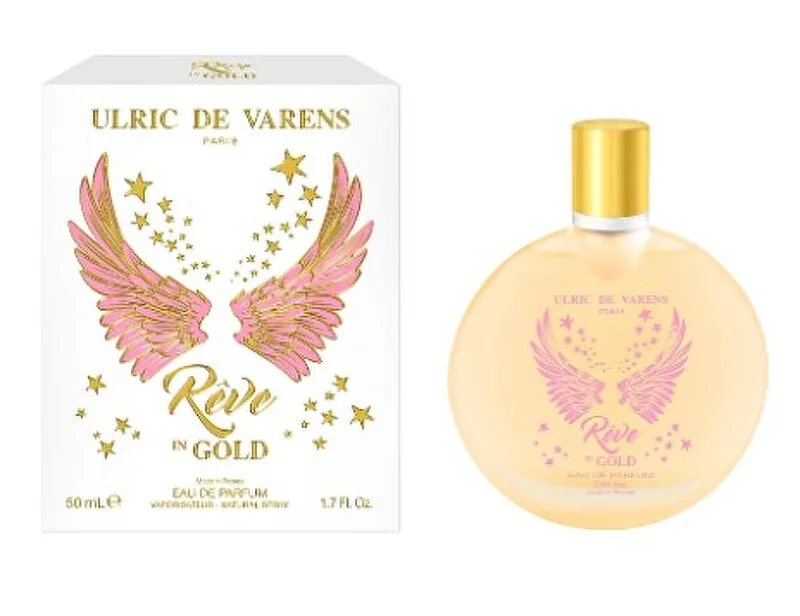 Ulric De Varens Rêve In Gold