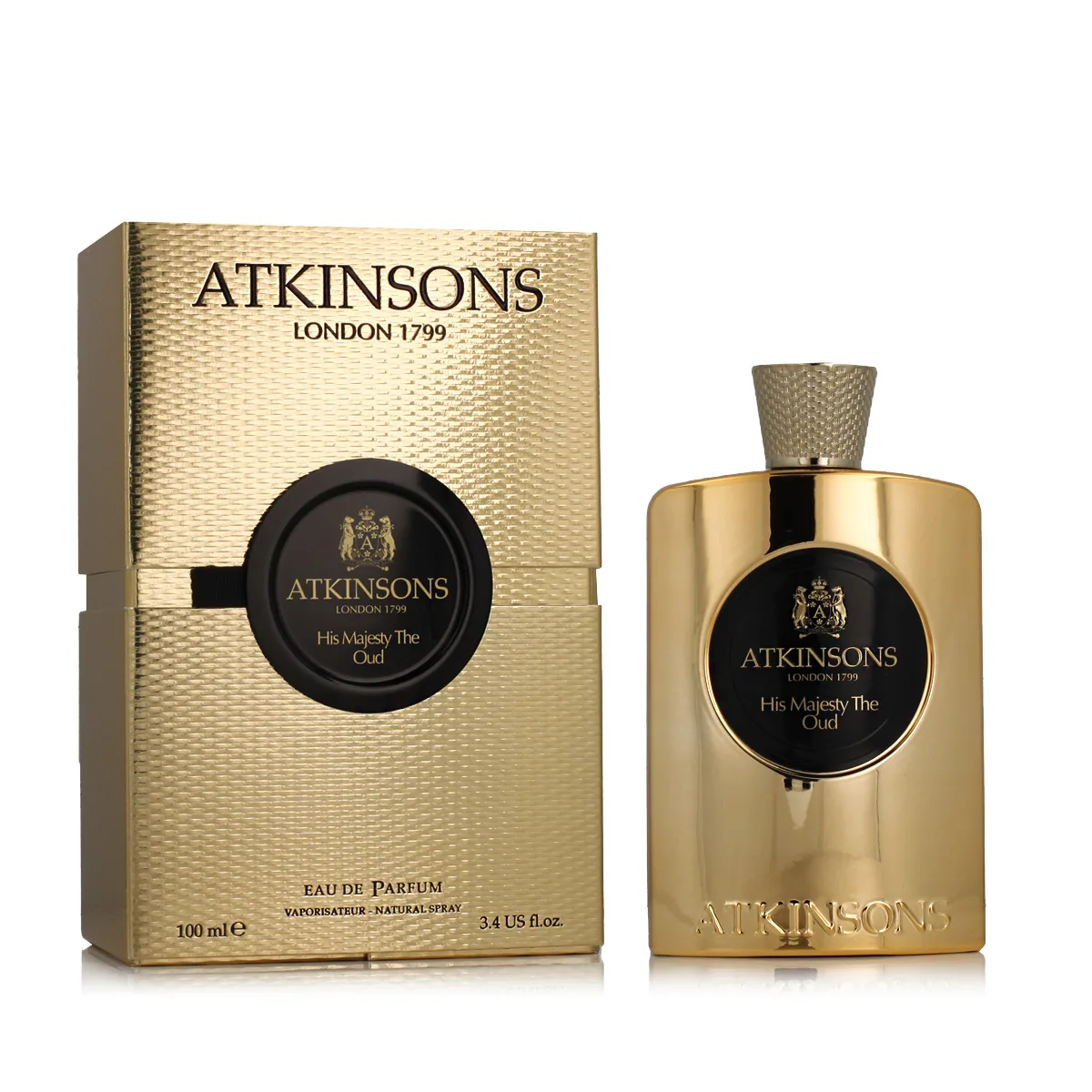 Atkinsons His Majesty The Oud Eau